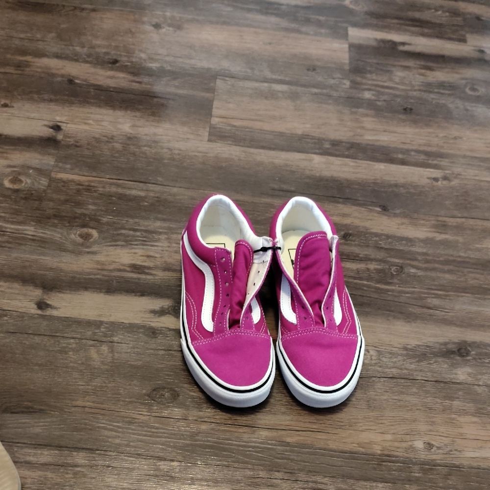 Vans Off The Wall